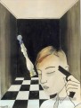 Jaque mate 1926 René Magritte